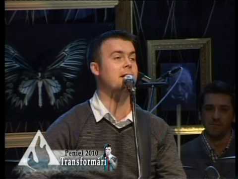 Peniel Band 2010 - Isus Tu esti viu - Targu Mures - Transformari