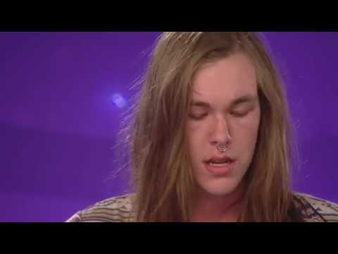 Marcus Backman - Runaway (hela audition) - Idol Sverige (TV4)