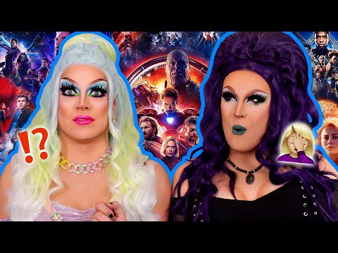 MCU SUPERFAN Quizzes A Clueless Idiot