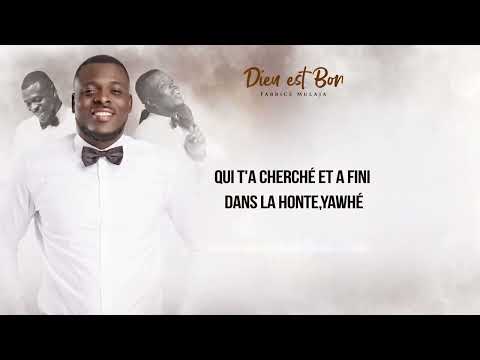 FABRICE MULAJA - EMMANUEL |ALBUM DIEU EST BON|