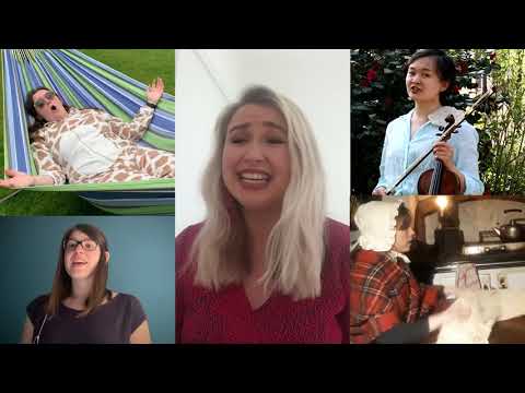 Nevis Living Room Ensemble | Mairead nan Cuiread | Gaelic Waulking Song