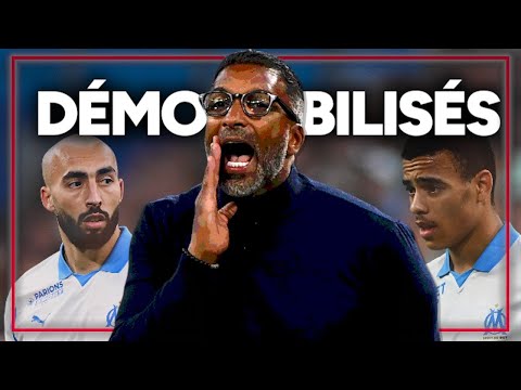 OM : Pas de LDC si défaite à Nantes... Beye a-t-il encore les clefs avec ses joueurs ?