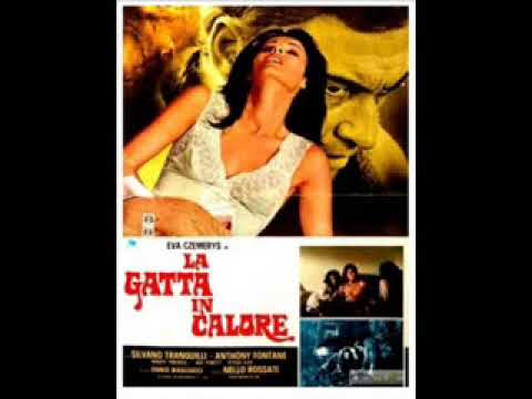 Voce d'amore (La gatta in calore) - Gianfranco Plenizio - 1972