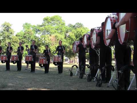 Blue Knights Drumline 2011 - Show Music 1