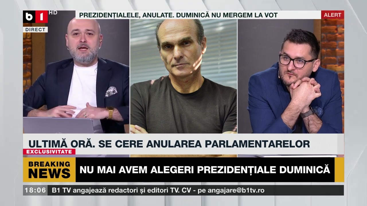 BUNĂ, ROMÂNIA! BEC A DECIS OPRIREA VOTULUI DIN DIASPORA / CTP, ANALIZA MOMENTULUI. P1/2