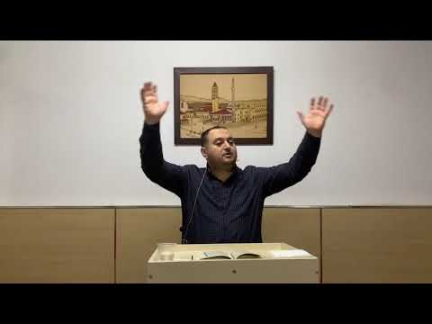 Komentimi i ajeteve nga surja Kasas (1). Ligjëron: Sabaudin Jashari