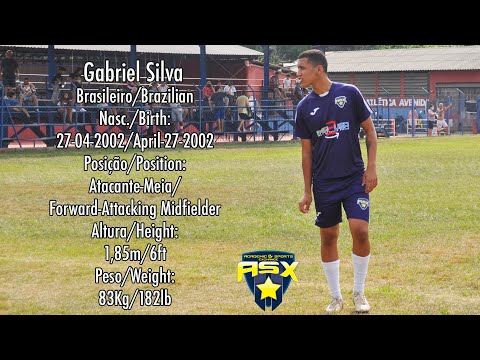 Gabriel Silva - ASX