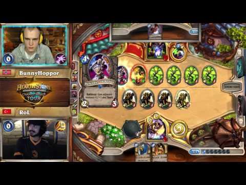 BunnyHopper vs. RoL - Europe Winter Preliminary - Match 14