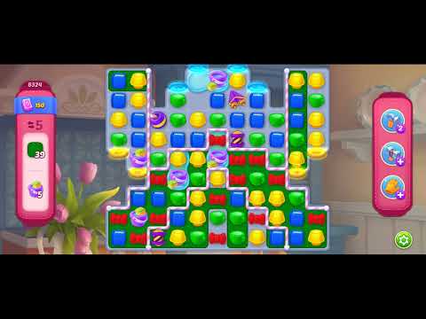 homescapes level 8324