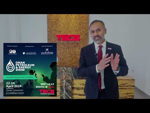 Oman Petroleum and Energy Show 2024  | TECS | OPES2024
