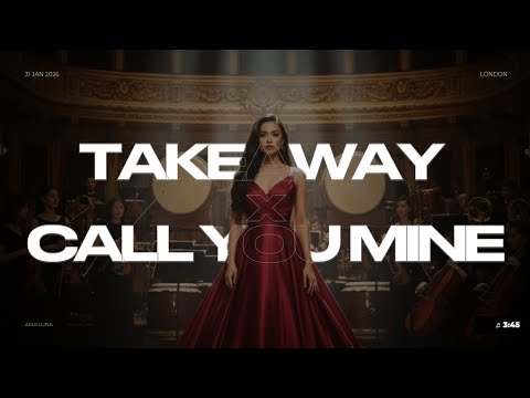 TAKEAWAY X CALL YOU MINE | CINEMATIC ORCHESTRA MASHUP 