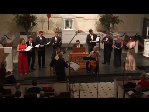 Dixit Dominus H.197, Marc-Antoine Charpentier | The Green Mountain Project