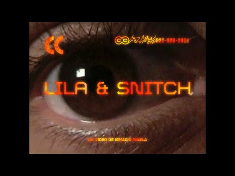 Lila & Snitch