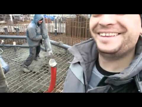 Бетонщик от бога