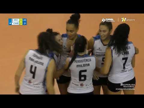 Milena Vilela Banks Miranda Volei