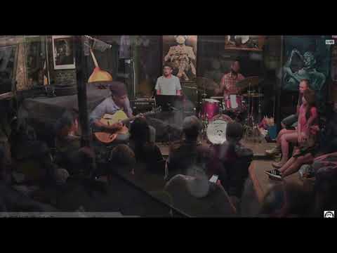 'Ode to Angela' - Ed Cherry Trio - Smalls Jazz Club, NYC 9-20-2017