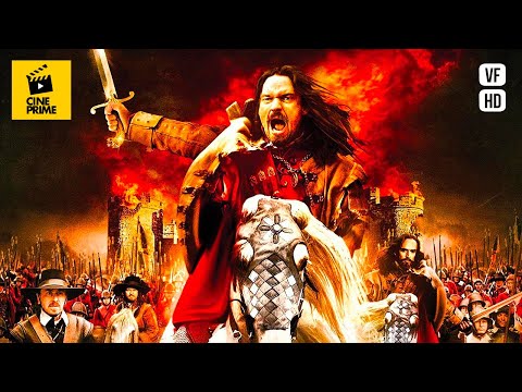 The Death of a King - Charles I - Elizabeth I - Full Movie in French (War, Historical) - HD