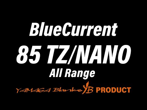 Lanseta Yamaga Blue Current 85 TZ Nano 2.57m 3-21g Fast