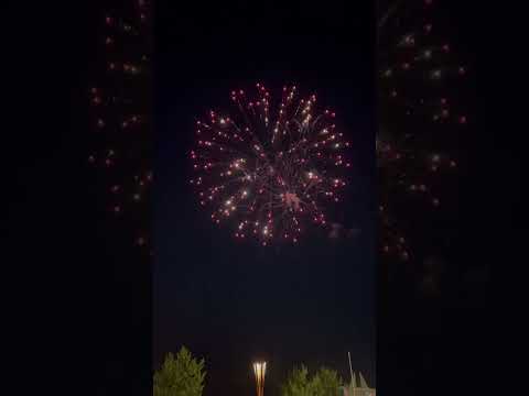打ち上げ花火！