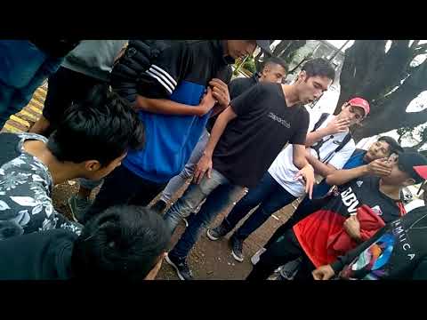 Devan Chm vs Litio Reflejo FINAL Rateros Freestyle 03/12