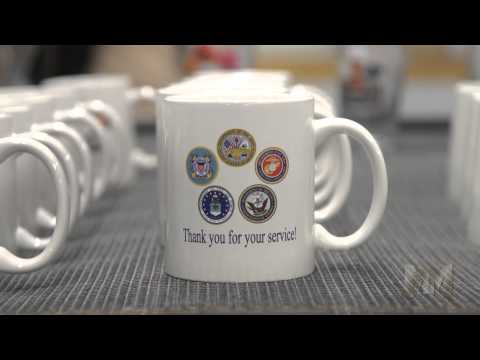 Amsterdam Printing, How Promotional Products Get Personalized