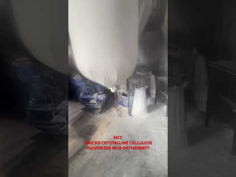 Microcrystalline Cellulose Powder Mcc