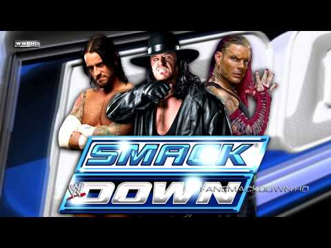 2008/2009: WWE SmackDown 10th Official Theme Song - "If You Rock Like Me" + Download Link