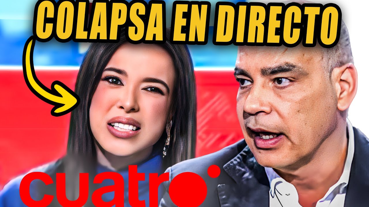 "CHONI de los C*JONES": SARAH COLAPSA y NACHO ABAD la PONE EN SU SITIO | UTBH