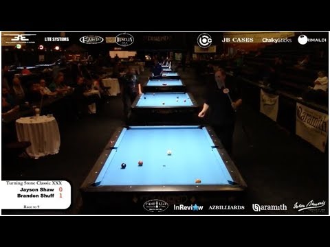 Turning Stone Classic XXX - Jayson Shaw vs Brandon Shuff