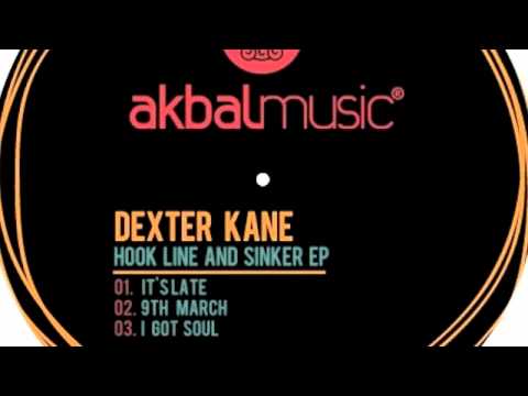 Dexter Kane - I Got Soul