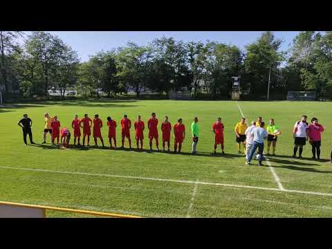 PKS CEDRONKA WOLA RADZISZOWSKA, Ceremonia z okazji awansu