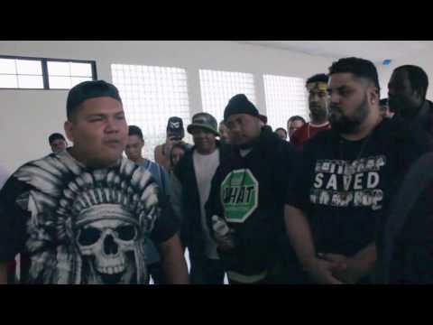 L-Weezy vs MT$ | INTERGALACTIC | LUMMI NATION BATTLE