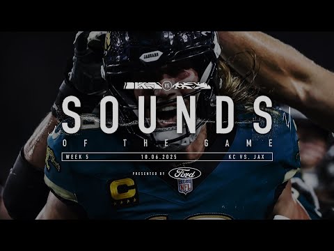 Sounds of the Game: Jaguars Beat Chiefs in Monday Night Thriller | Jacksonville Jaguars