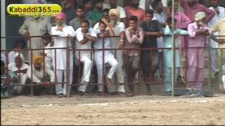 (1) Moranwali (Faridkot) Kabadcdi Tournament 15 Apr 2016