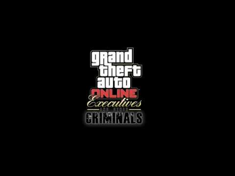 GTA Online "Executives and other Criminals" DLC Trailer