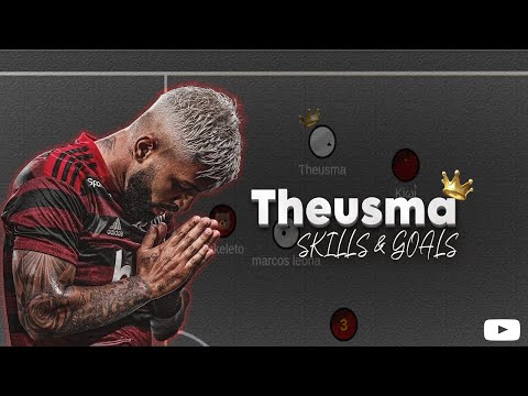 Theusma | Skills & Goals HaxBall #02