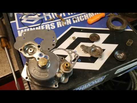 S&S  carb super E shorty Rebuild