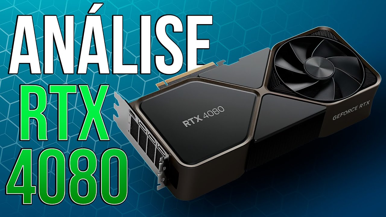 RTX 4080 - bem mais cara, mas com ganho em desempenho [review]