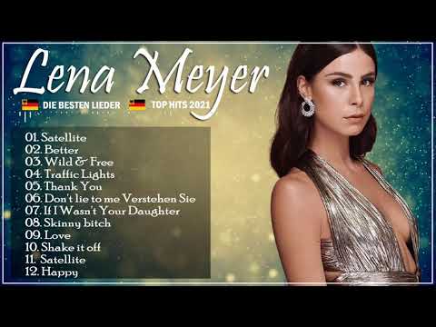TOP 20 Lena Meyer Landrut Songs -  Best of Lena greatest hits 2021