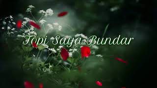 Download lagu Topi Saya Bundar karaoke mp3