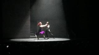 Dancing With The Stars Live Tour  ~ Sharna &amp; Val &#39;Proud Mary&#39;