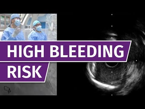 High bleeding risk patients: from clinical evidence to routine practice - AsiaPCR/SingLIVE 2018