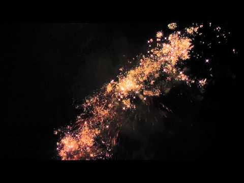 Feuerwerk Burgruine Hardenberg 28.09.12 Feuerwerk Burgruine Hardenberg 28.09.12
