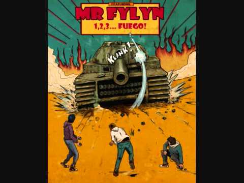 Mr. Fylyn - Veneno - 1,2,3 Fuego