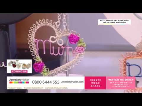 JewelleryMaker LIVE 26/04/2019 6pm-10pm