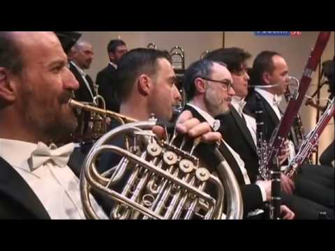 Borys Berezovsky - Rachmaninoff Concerto N 3 - Conductor: Zubin Mehta