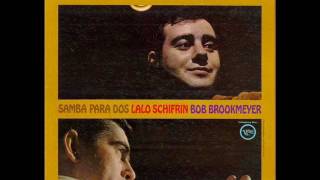 Samba Para Dos-LALO SCHIFRIN & BOB BROOKMEYER.wmv