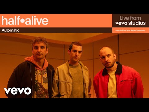 Video thumbnail for Automatic (Live From Vevo)
