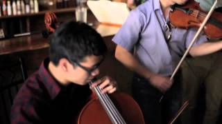 Jordan Klassen- Call and Answer (Wood &amp; Wires)