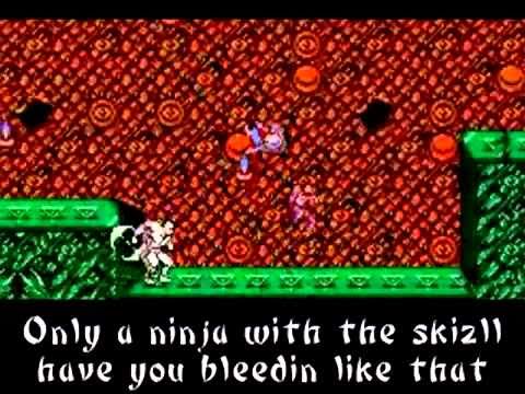 The Adventures Of Duane & BrandO - Ninja Gaiden
